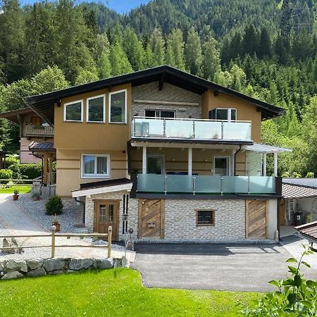 Ferienwohnung Wildkogelblick Брамберг-ам-Вильдкогель Экстерьер фото