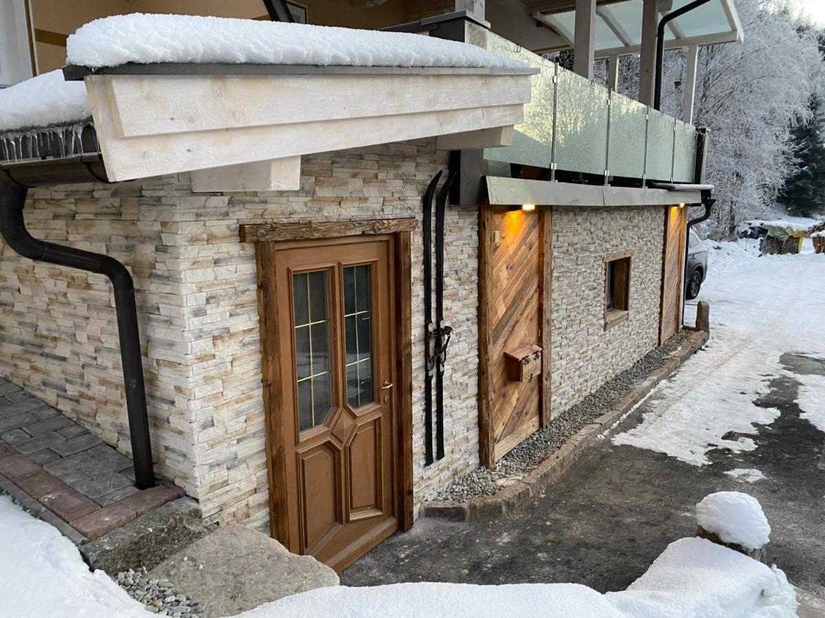 Ferienwohnung Wildkogelblick Брамберг-ам-Вильдкогель Экстерьер фото