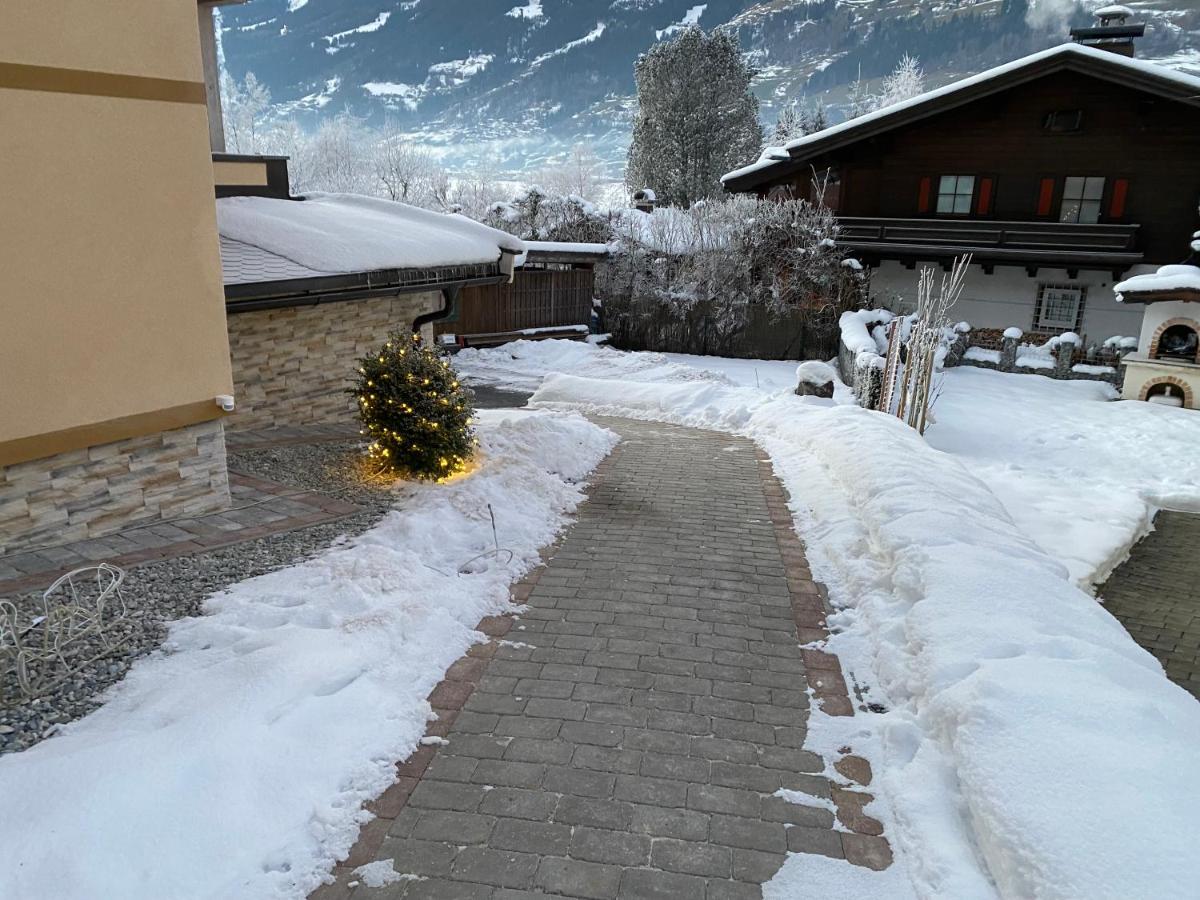Ferienwohnung Wildkogelblick Брамберг-ам-Вильдкогель Экстерьер фото