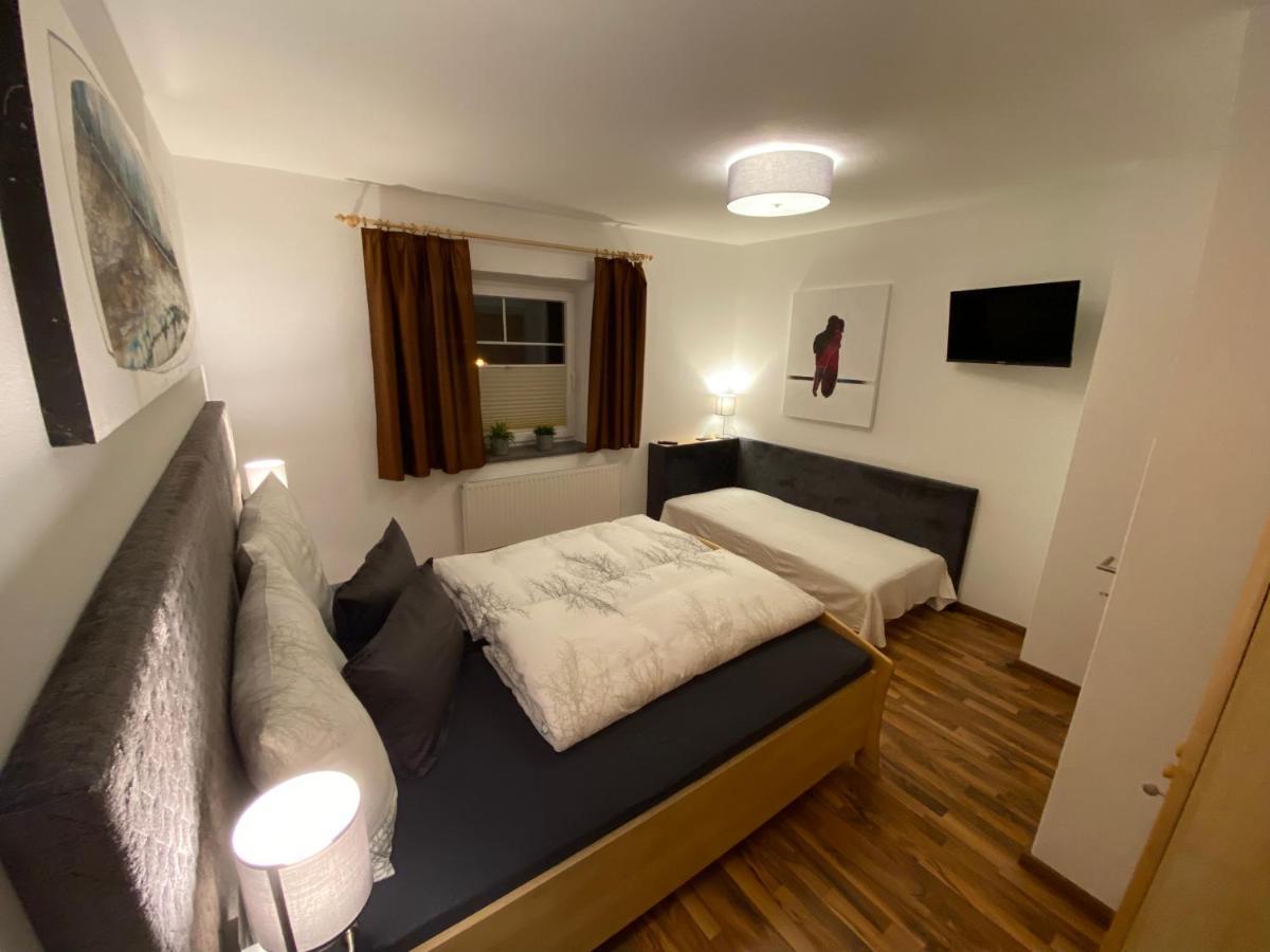 Ferienwohnung Wildkogelblick Брамберг-ам-Вильдкогель Экстерьер фото
