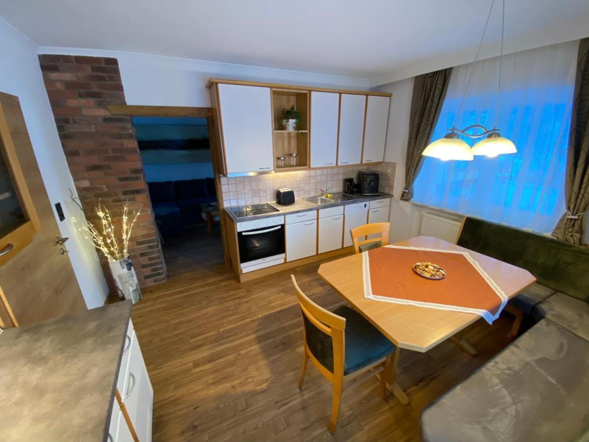 Ferienwohnung Wildkogelblick Брамберг-ам-Вильдкогель Экстерьер фото