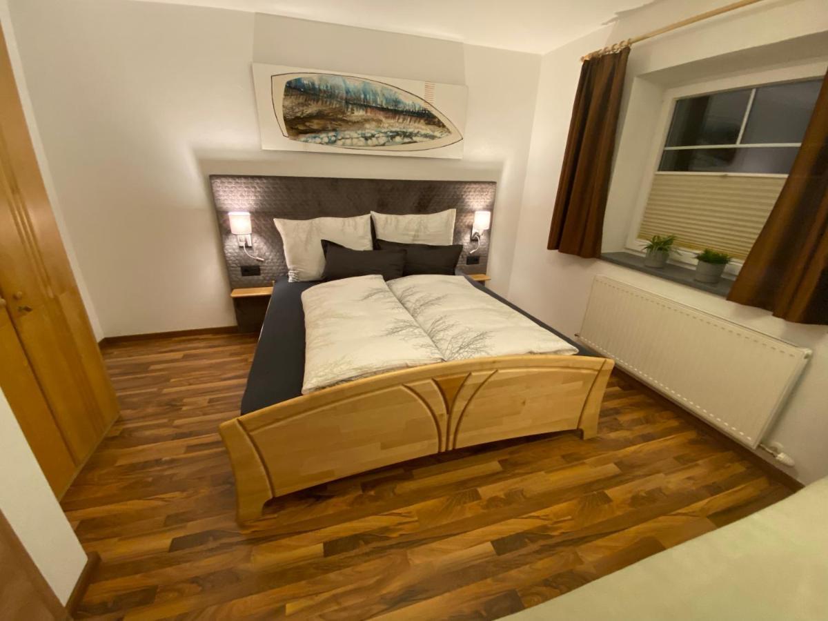 Ferienwohnung Wildkogelblick Брамберг-ам-Вильдкогель Экстерьер фото