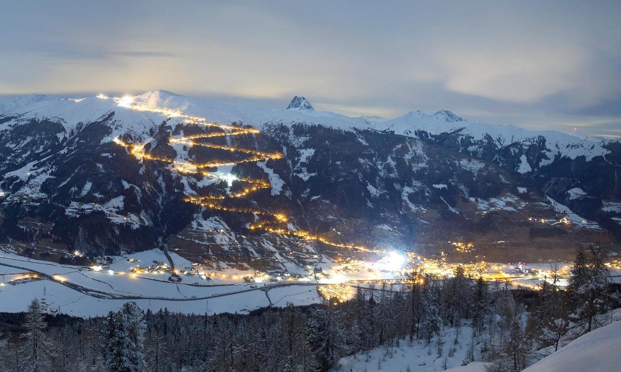 Ferienwohnung Wildkogelblick Брамберг-ам-Вильдкогель Экстерьер фото