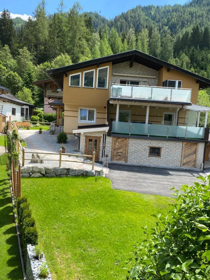 Ferienwohnung Wildkogelblick Брамберг-ам-Вильдкогель Экстерьер фото