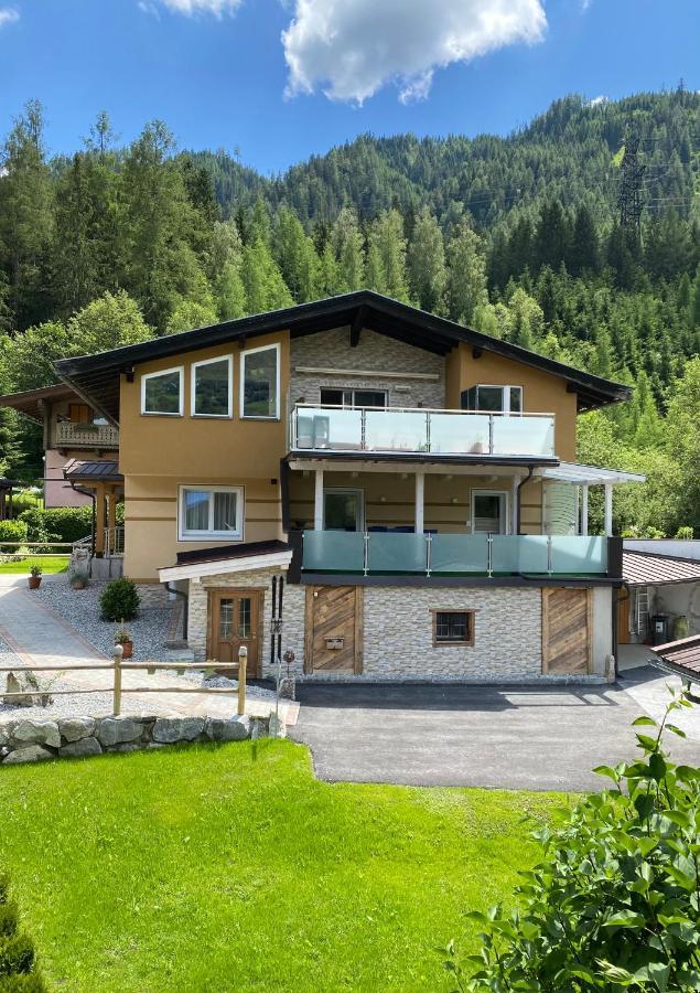Ferienwohnung Wildkogelblick Брамберг-ам-Вильдкогель Экстерьер фото